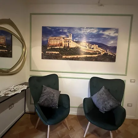 Guest house Il Cantico Assisi