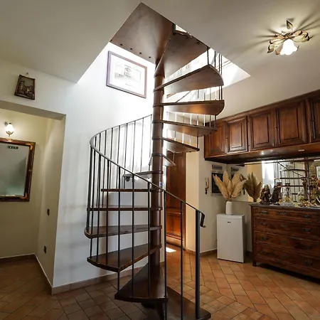 Il Cantico Guest house Assisi