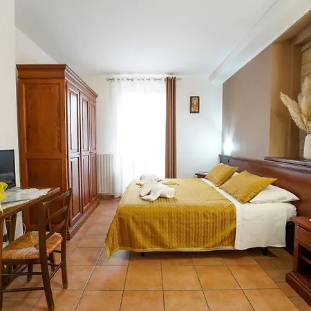 Penzion Il Cantico Assisi