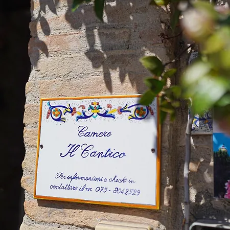 Il Cantico Assisi