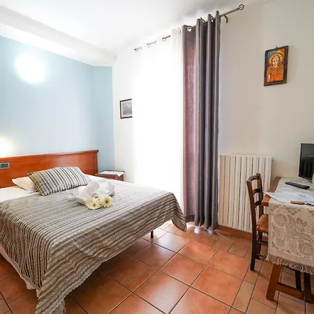 Il Cantico Guest house Assisi