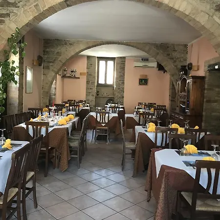 Penzion Il Cantico Assisi