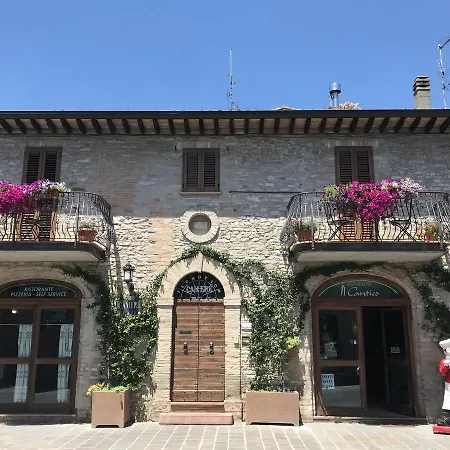 Il Cantico Penzion Assisi