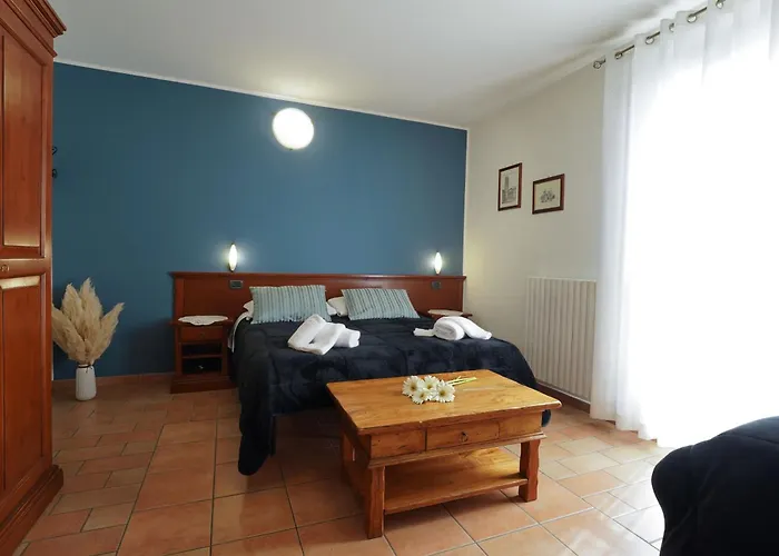 カメレ イル カンティコ 3* アッシジ